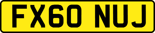 FX60NUJ