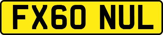 FX60NUL