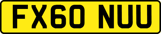 FX60NUU
