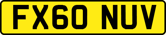 FX60NUV