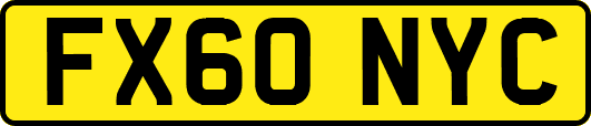 FX60NYC