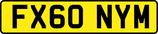 FX60NYM