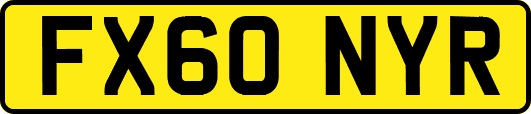 FX60NYR