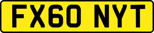 FX60NYT