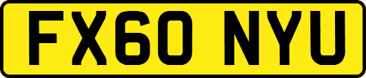 FX60NYU