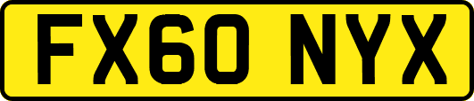 FX60NYX