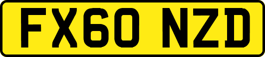 FX60NZD