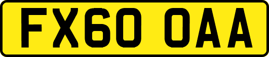 FX60OAA