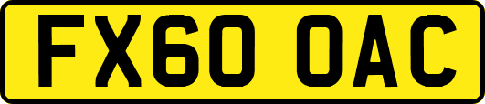 FX60OAC