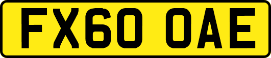 FX60OAE