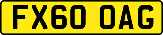 FX60OAG