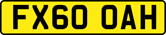 FX60OAH
