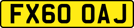 FX60OAJ