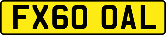FX60OAL