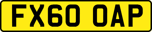 FX60OAP