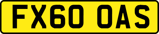 FX60OAS