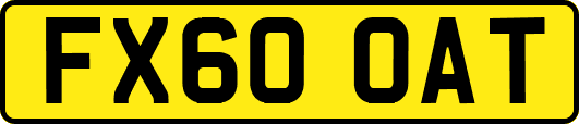 FX60OAT