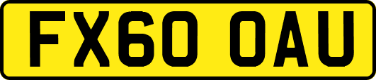 FX60OAU