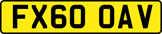 FX60OAV
