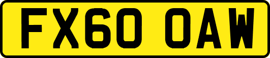 FX60OAW