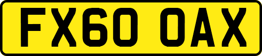 FX60OAX