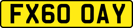 FX60OAY