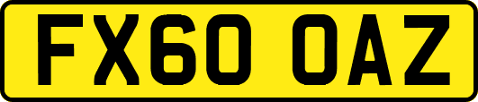 FX60OAZ