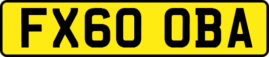 FX60OBA