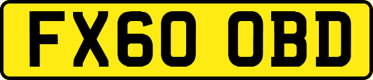 FX60OBD