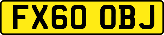 FX60OBJ