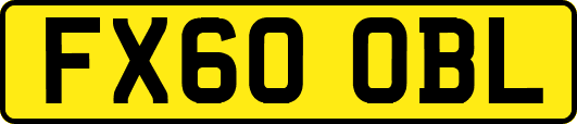 FX60OBL