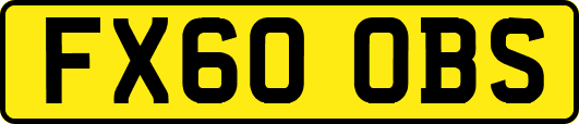FX60OBS