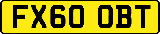 FX60OBT