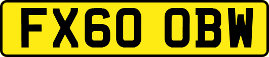 FX60OBW