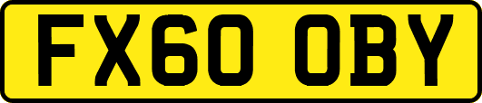 FX60OBY