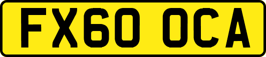 FX60OCA