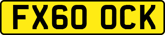 FX60OCK