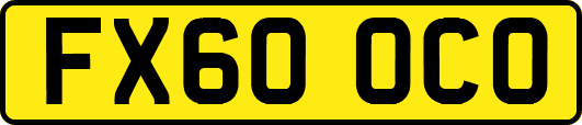 FX60OCO