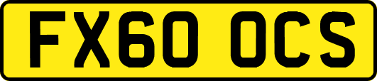 FX60OCS