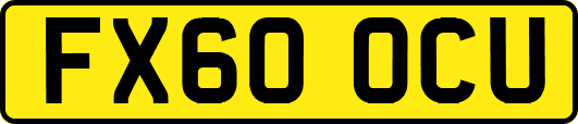 FX60OCU