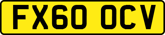 FX60OCV