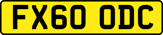 FX60ODC