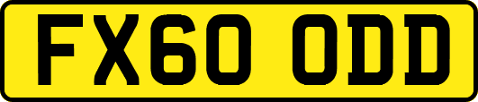FX60ODD