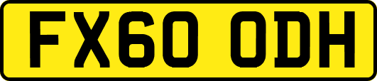 FX60ODH
