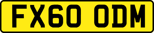 FX60ODM