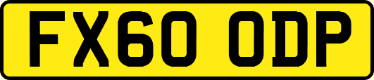 FX60ODP