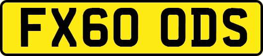 FX60ODS