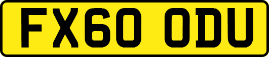 FX60ODU