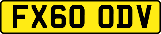 FX60ODV