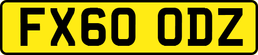FX60ODZ